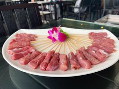 涮羊瓜条-南门涮肉(上海一店)