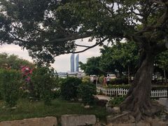 -胡里山炮台