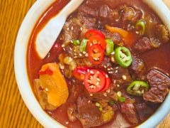 -甜阿姨·天台花园私房菜(万松园店)