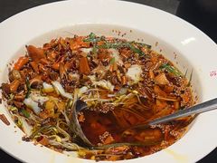-一品红川菜(皇岗店)