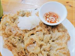 -建国蚵煎蚵面