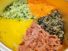 金枪鱼手抓饭-汉拿山(印象城店)