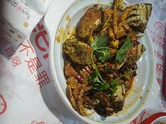 -辣出味岳阳特色烧烤·龙虾大排档(砂子塘总店)