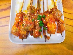 -木屋烧烤(龙湖天街店)
