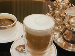 -大堂吧·下午茶·特调鸡尾酒(大连一方城堡豪华精选酒店)