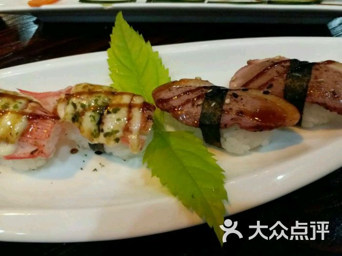 鱼跃寿司刺身专门店(宝龙城市广场店)图片 - 第4张