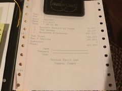 账单-DiAtas by Art Cafe Bumbu Bali
