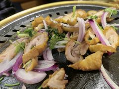 -西塔老太太泥炉烤肉(北京双井店)