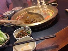 鸳鸯锅-欧阳小姐在成都(爱琴海店)