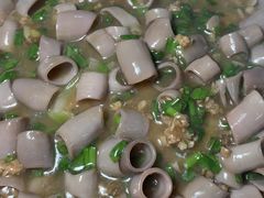 -木柴豆腐·活海鲜·鲁菜(岚山路店)
