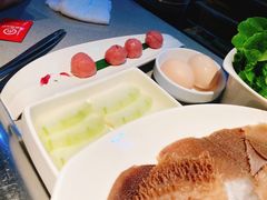-海底捞火锅(银泰中心店)