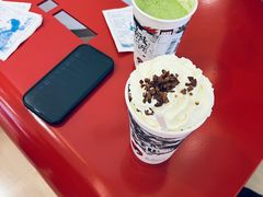 幽兰拿铁-茶颜悦色(重庆英利大融城LG层店)