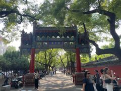 -北京国子监胡同
