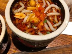 冒土豆粉-串大叔炭火烤串·鸡西大冷面刀削面(总店)