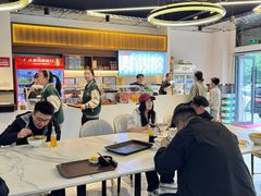 -兰州马子禄牛肉面(文景公园店)