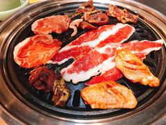 -九寸钉自助·炭火烤肉烧烤(欧乐时尚广场店)