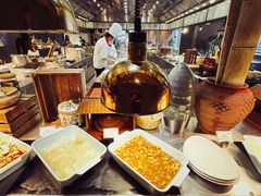 -福州泰禾铂尔曼酒店·禾咖啡自助餐厅
