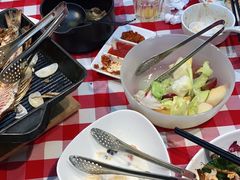 -西贝莜面村(上海百联西郊店)