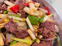 -红旗山庄(圭峰山店)