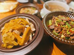 -秋色客家菜(流塘店)