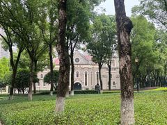 -重庆市江北嘴中央商务区中央公园