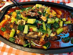 -串王阿三烧烤·小龙虾·烤鱼(拱墅胜利河美食街店)