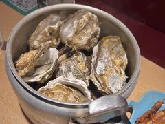 -街角等你.大连海鲜烧烤.经典铁板海鲜串(西安路店)