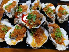 -兆辉木炭海鲜烧烤·海鲜小炒