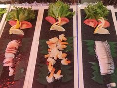 -厦门悦华酒店·绿庭主题自助餐厅