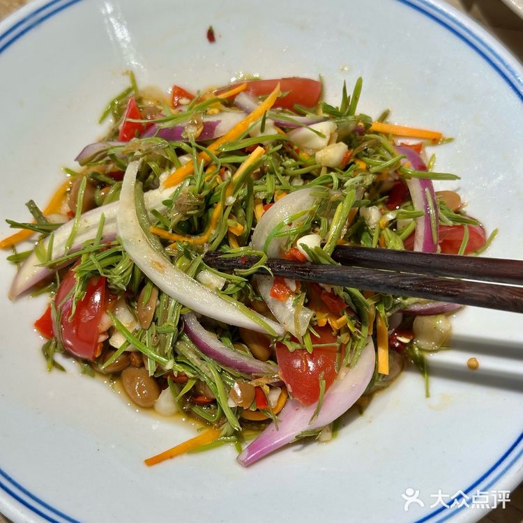 重庆终于有了！云南春野菜好好吃🥹！！！