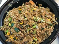 紫菜炒饭-鑫悦楼煎蟹·16年海鲜大排档