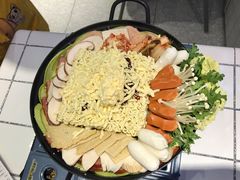 传统部队锅-BOPEYE·波派炸鸡(九霄天地店)