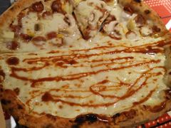 双拼披萨-Primo·丽莫意大利窑烤披萨