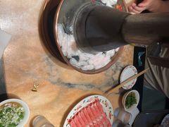 -清真·老门框爆肚涮肉·中华老字号(丰管路店)