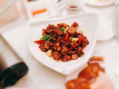 小炒野兔-亢龙太子酒轩(东湖店)