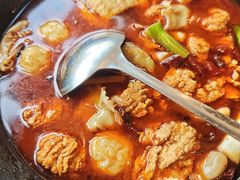 -肖记公安牛肉鱼杂馆·省级非物质文化遗产(江汉路直营店)