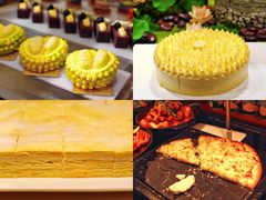 -松咖啡自助餐厅·松北香格里拉