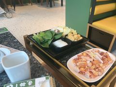 -一席地·本地鸡窝·杭帮鸡火锅(萧山银隆百货店)