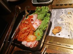 -新石器烤肉(中房金谊广场店)