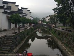 -绩溪龙川景区