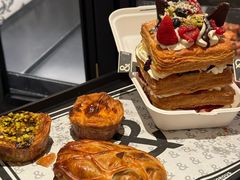 -BUTTERFUL&CREAMOROUS 黄油与面包(万象城店)