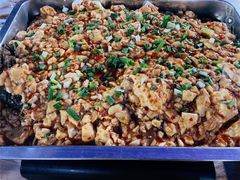 -彭秉兰豆花烤鱼(文化园店)