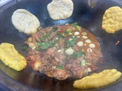 -鲁员外地锅鸡地锅鱼(古墩路店)