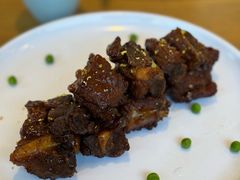 小烤仔排-日出青木·杭帮菜名店