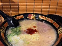 -一兰拉面(池袋店)