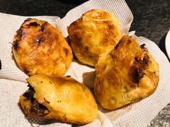 烧饼夹酱牛肉秘制-买又大餐厅(福林里店)
