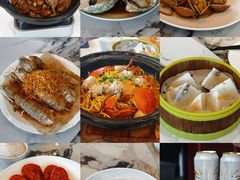 -不仔客海鲜·烧烤·270度海景餐厅(大东海店)