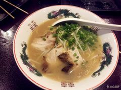 -纪州豚骨酱油拉面(锦延路店)