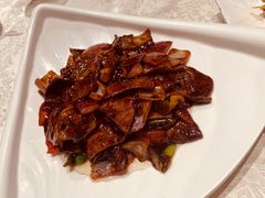 酱爆猪肝-老半斋(福州路店)