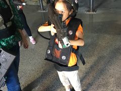 -镭战大联盟真人CS